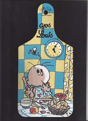 Geerts jojo 2e planche - -,