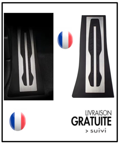 Repose pied alu pour - repose,
