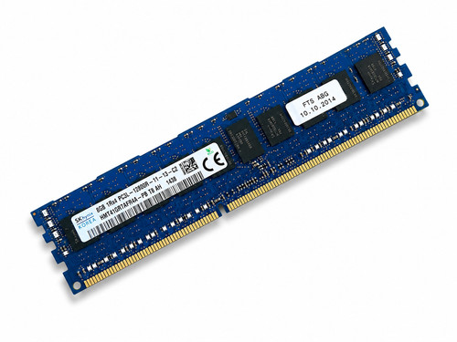 Mémoire ram hynix 8go ddr3 - sk,