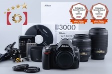 Objectifs Nikon D3000 10.2 MP