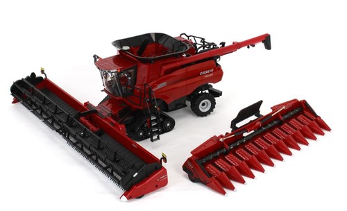 Ertl moissonneuse case afs - ih,