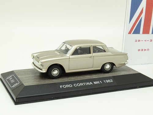 Vanguards ford cortina - ford,
