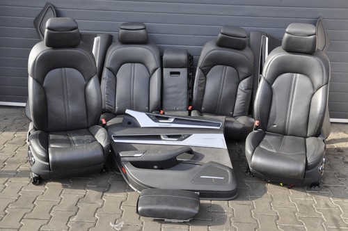 Audi long porte - d4,