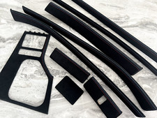 BMW E39 M5 ALCANTARA M STITCHING Interior Trim Kit LHD