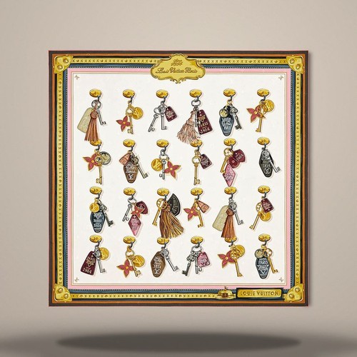 Louis vuitton foulard - vuitton,