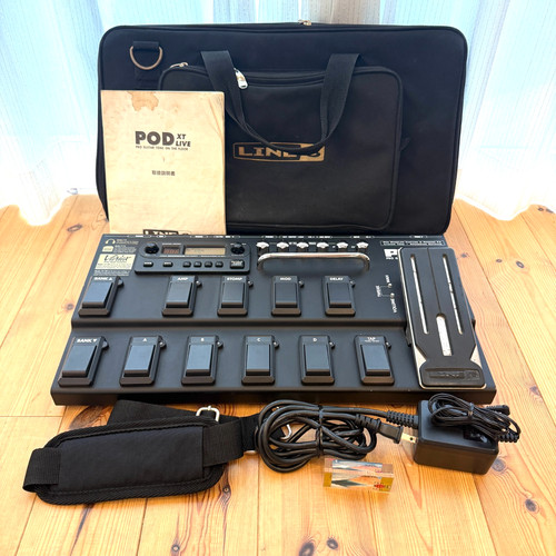 Line pod live - line,