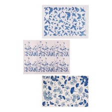 2x Papier transfert pour