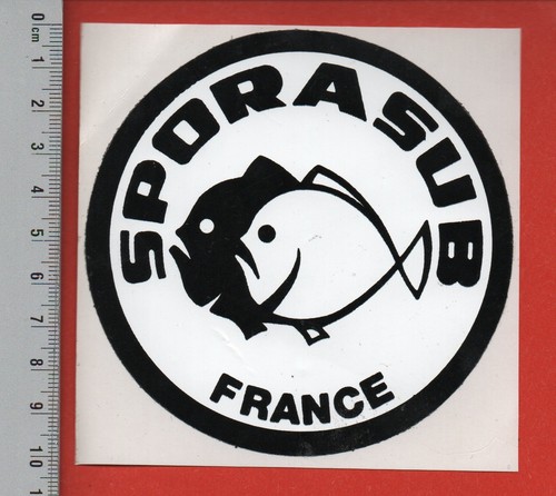 Sporasub chasse sous - ⭐,