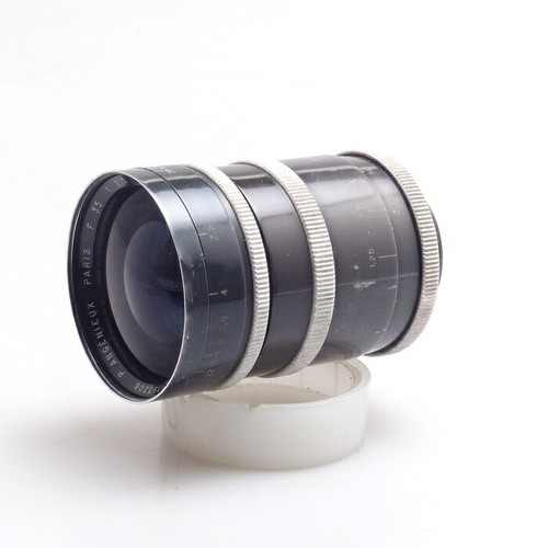 Angenieux objectif 35mm 5 - 35mm, f/2.5
