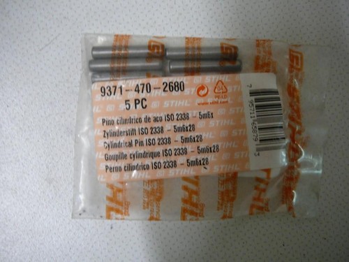 Stihl goupille levier - stihl,