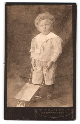 Photographie hch schumm - schumm, jr