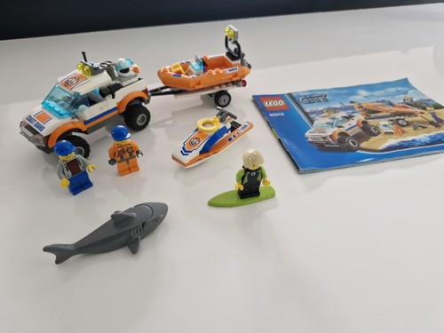 Lego city transporteur du - le,