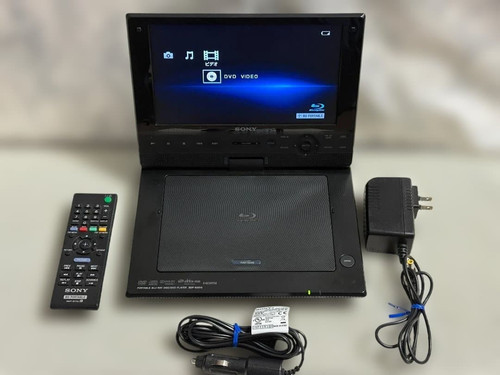 Lecteur dvd sony portable - dvd,