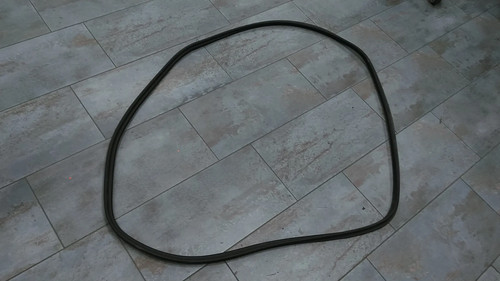 Coffre couvercle rubber seal - coffre,