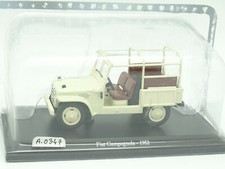 Fabbri Presse 1/43 - Fiat