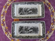 2 Plats Rectangulaires