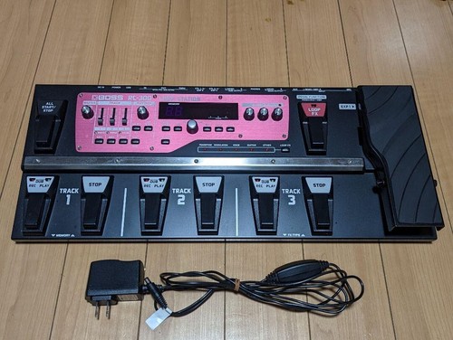 Boss 300 loop station - loop,