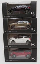 NOREV 3 INCHES 1/64 CITROEN DS3 CABRIO 2014 #194805 2014/0207 au choix