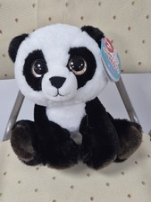 Peluche Doudou Panda Puppy
