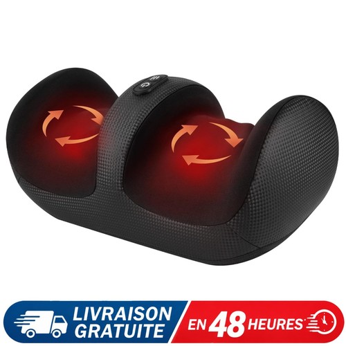 Nekteck masseur pieds - de,