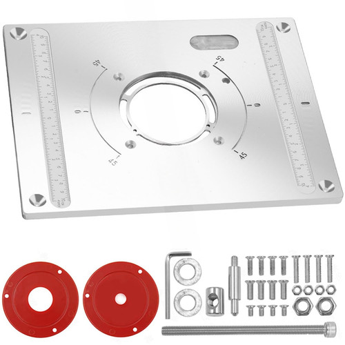 Plaque insertion pour - d'insertion,