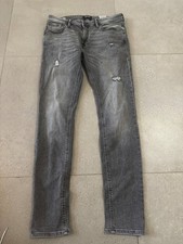 Jean gris Jack & Jones, très