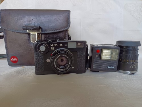 Leica - cl, jahre)
