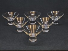 Guy Degrenne 6 Coupes A