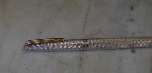 Stylo plume waterman argent - plume,