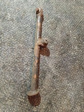 Moto Honda Xls 125 Béquille