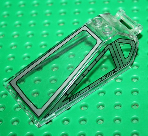Lego trans clear windscreen 8 - lego,