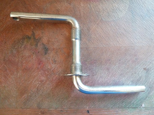 Nos ancien vintage pédalier - nos,