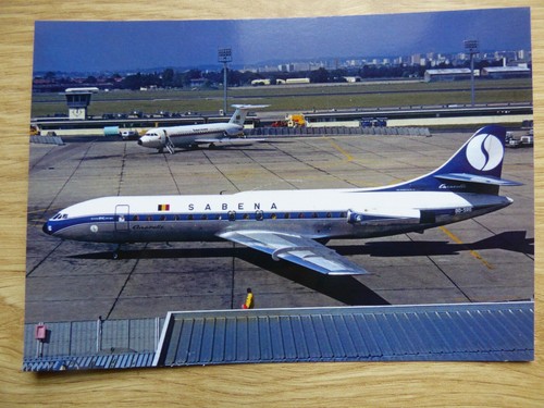 Sabena caravelle oo - caravelle, oo-srg