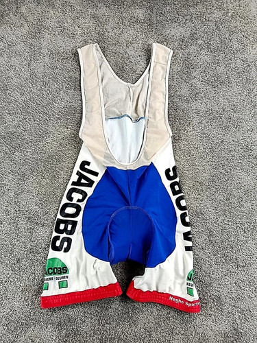 Cuissard court velo homme - cuissard,