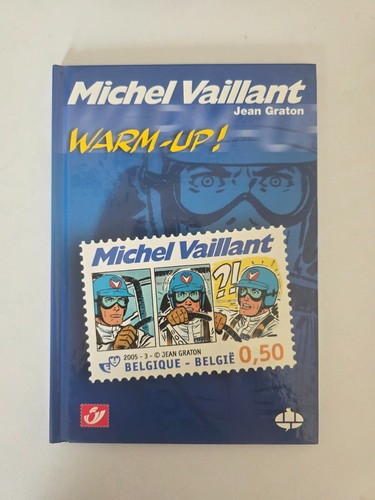 Michel vaillant warm up - michel,