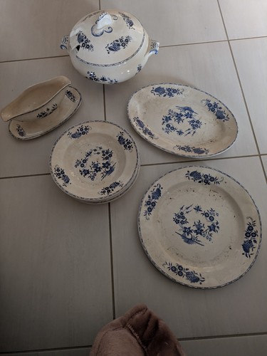 Service ancien nimy - 🔵,
