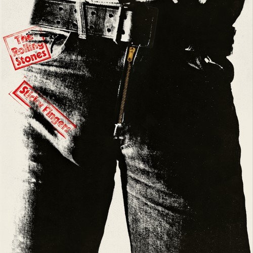 The rolling stones sticky - rolling,