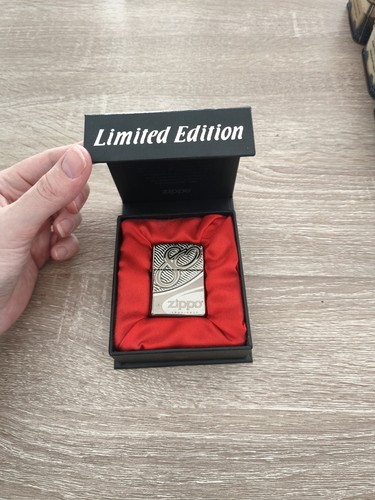 Zippo anniversary - 80,