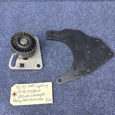 93-95 Lightning 92-96 F150 Bronco VORTECH Supercharger Mounting Plate Tensioner