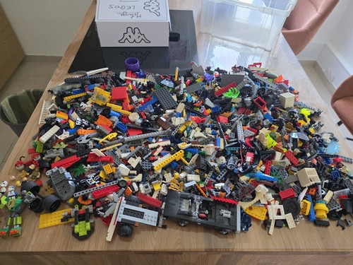 Lego lot kg - lego,