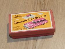 Schuco boite vide Varianto ELEKTRO 3118  Original