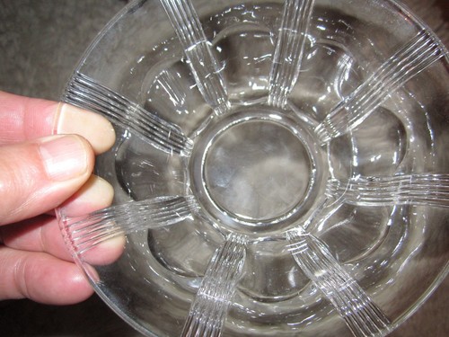 Coupes verrines en verre - coupes,
