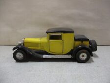 1928 Bugatti Type 44 1/43