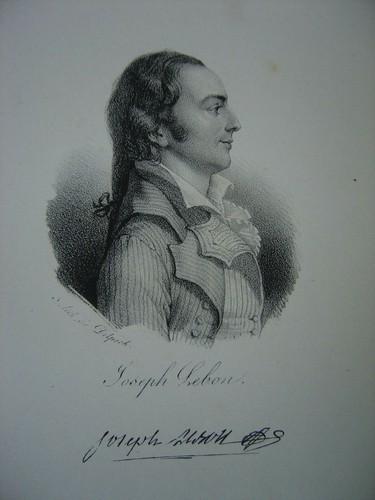 Lithographie litho portrait - litho, de
