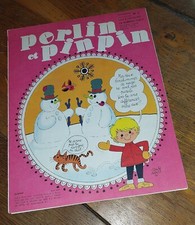 Perlin et Pinpin n°2 de 1970