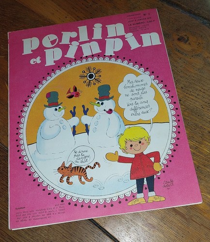 Perlin pinpin de - perlin, et