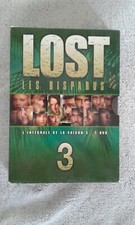 COFFRET*LOST*LES DISPARUS