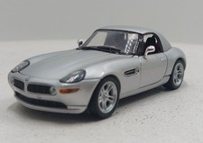 1/43 Minichamps BMW Z3 gris