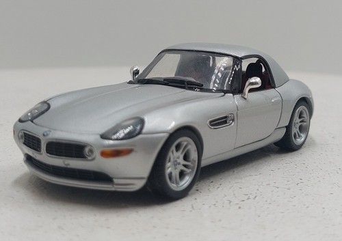 Minichamps bmw z3 gris - minichamps,