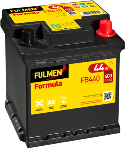 Batteries voiture fulmen - de,